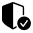 Secure checkout icon
