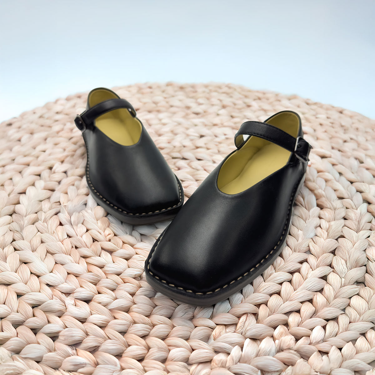 Women's leather shoes made to order Australia