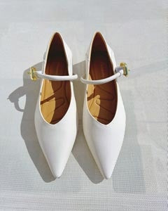 Women's casual mary jane shoes