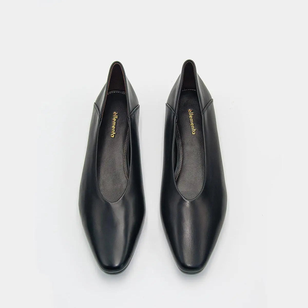 handcrafted women's leather shoes