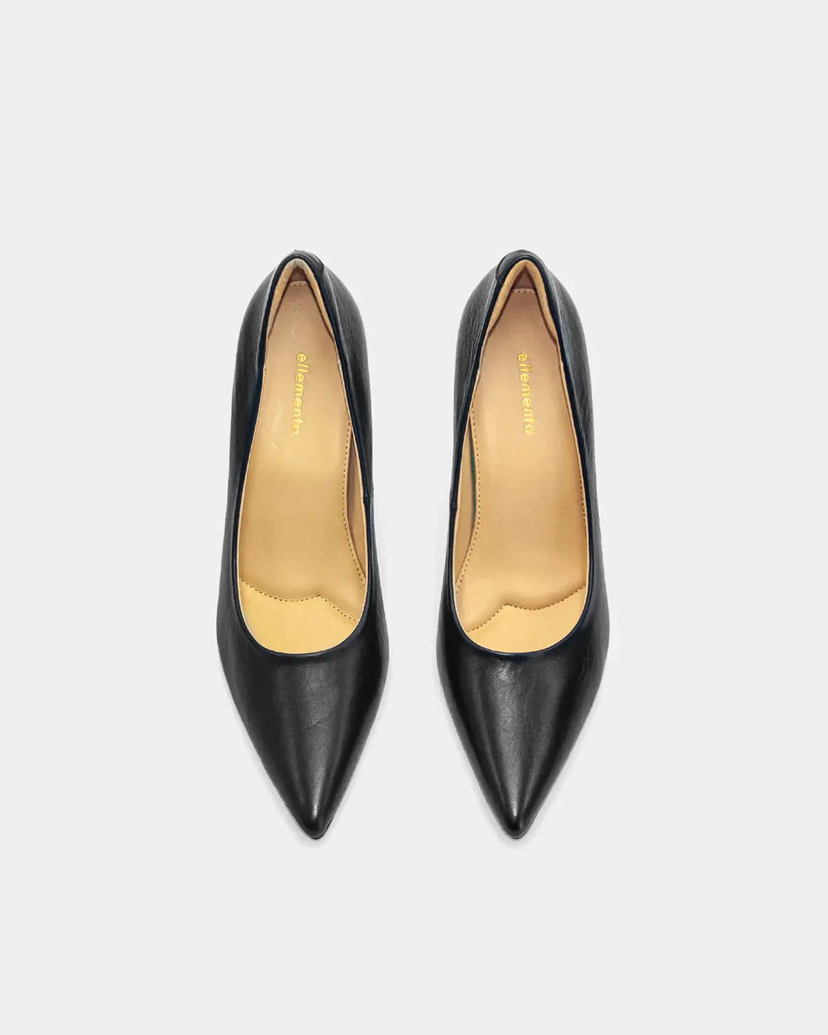 comfortable high heels with triple cushion support 