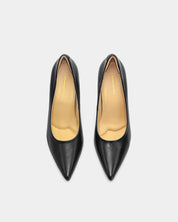 comfortable high heels with triple cushion support 