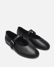 comfortable ballet flats in soft leather