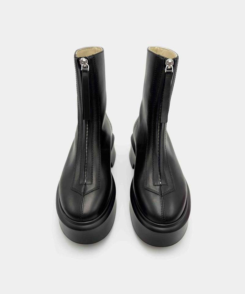Shop boots Australia – women’s leather platform boots for effortless style and comfort