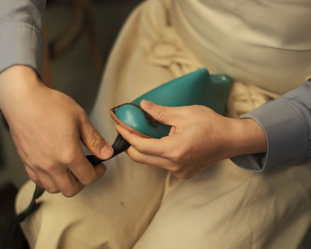 Comfort science behind our footwear