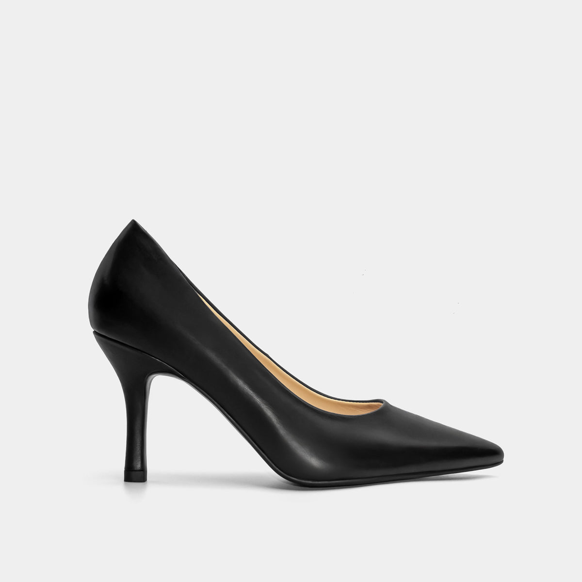 Comfortable heeled pumps for women with cushioned support Australia