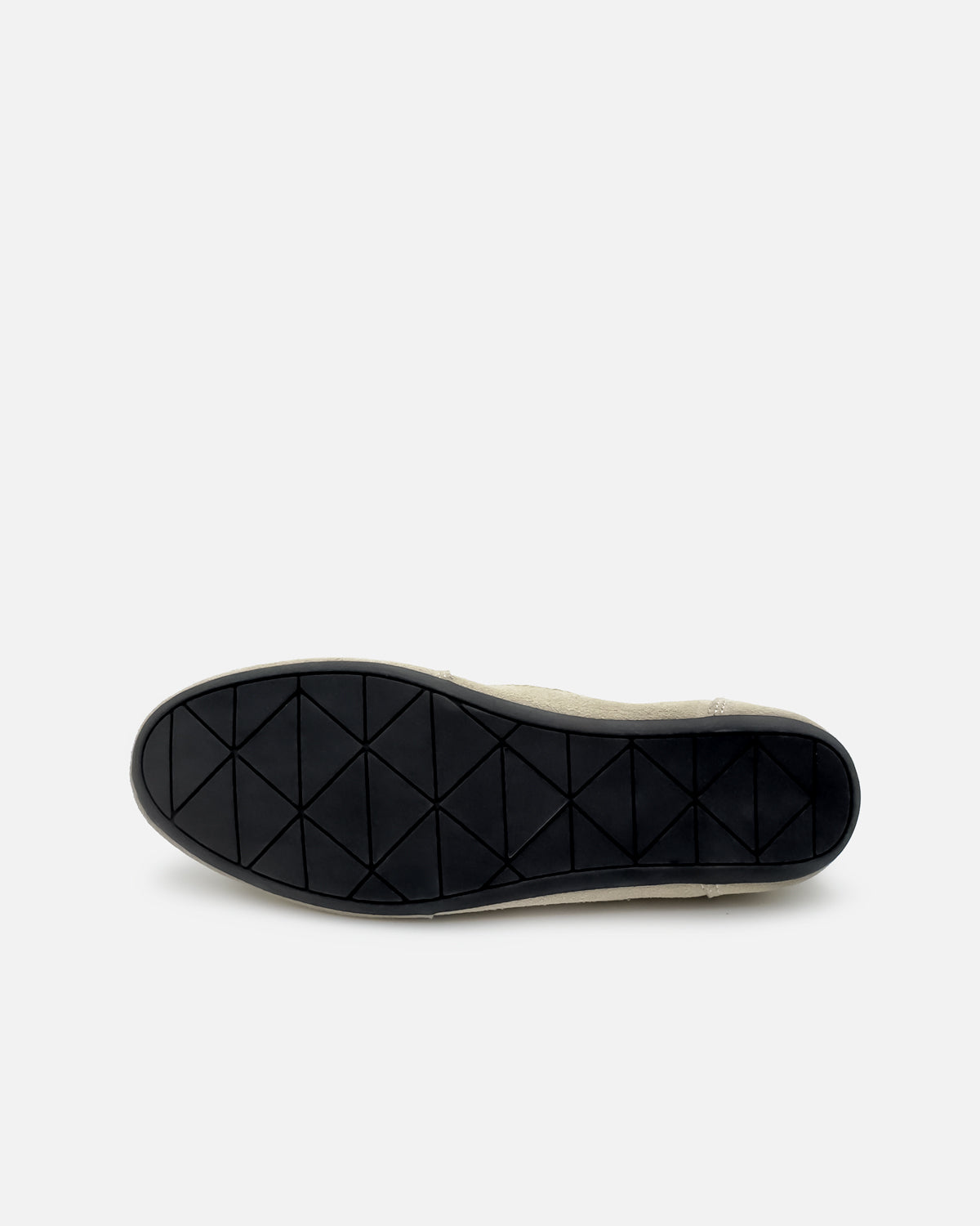 Women's creamy white sneakers with flexible outsole