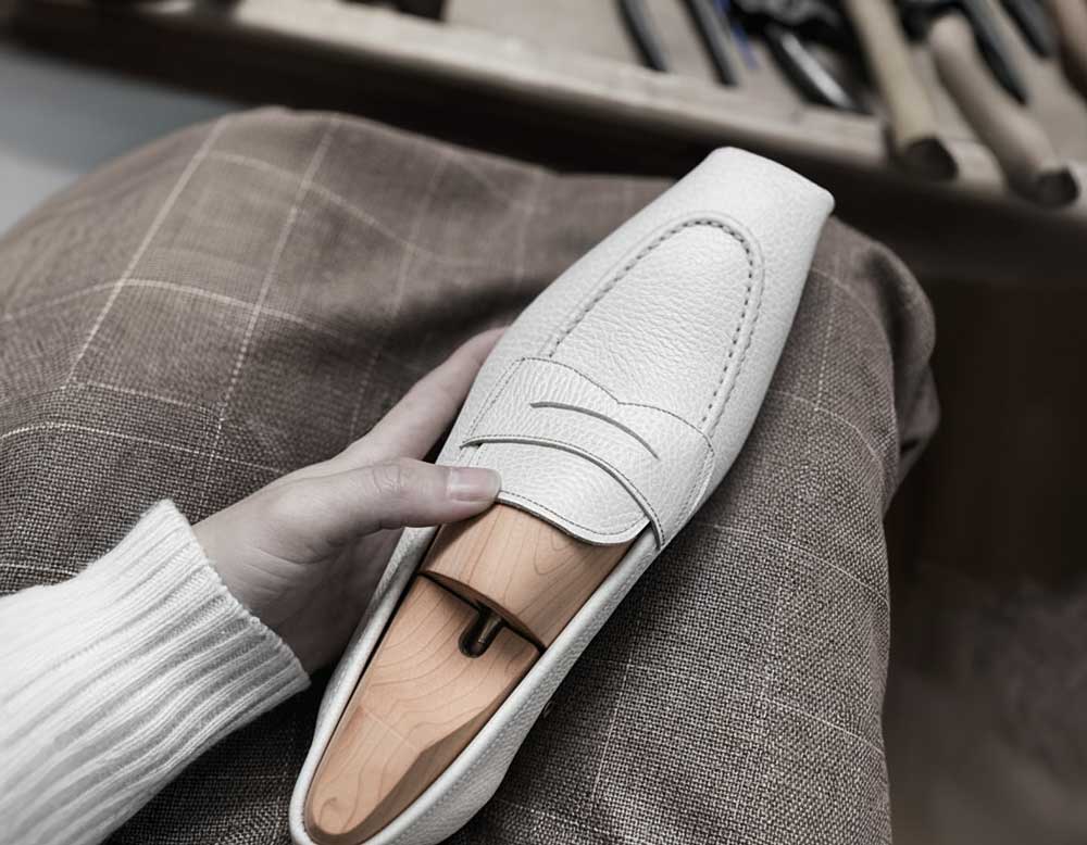 Our craftsmanship - ellementa footwear
