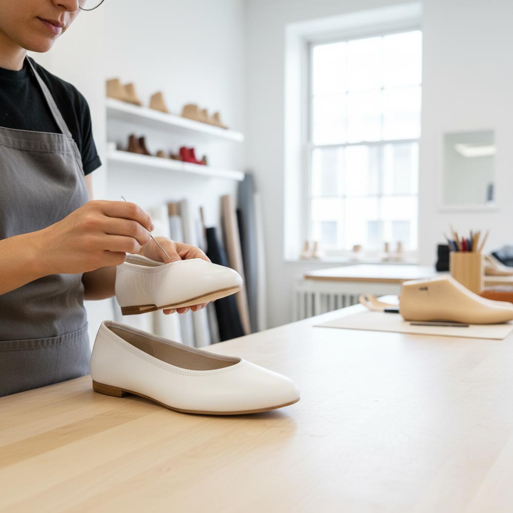 Responsible Luxury- ellementa footwear