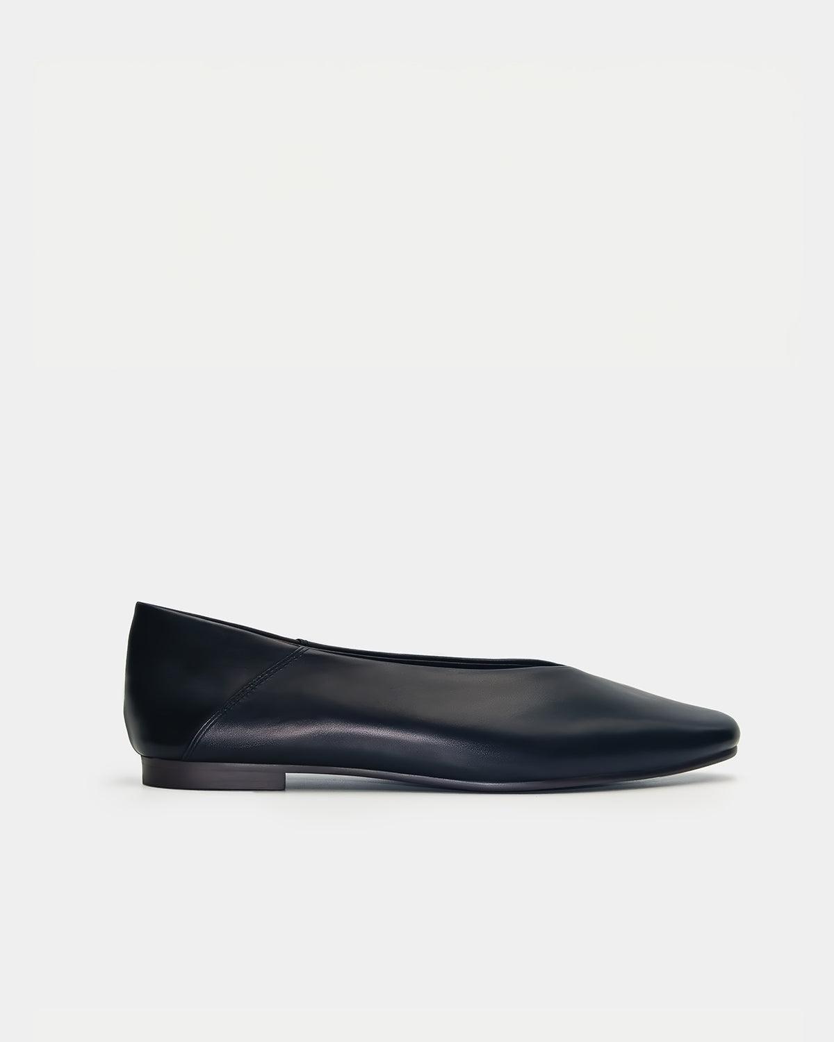 black flats for ladies who prefer elegance and comfort 