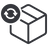 easy return  icon
