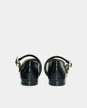 mary jane shoes in premium calfskin and buckle detail that are stylish