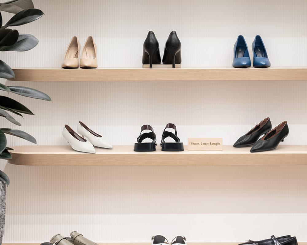 Our vision-ellementa footwear